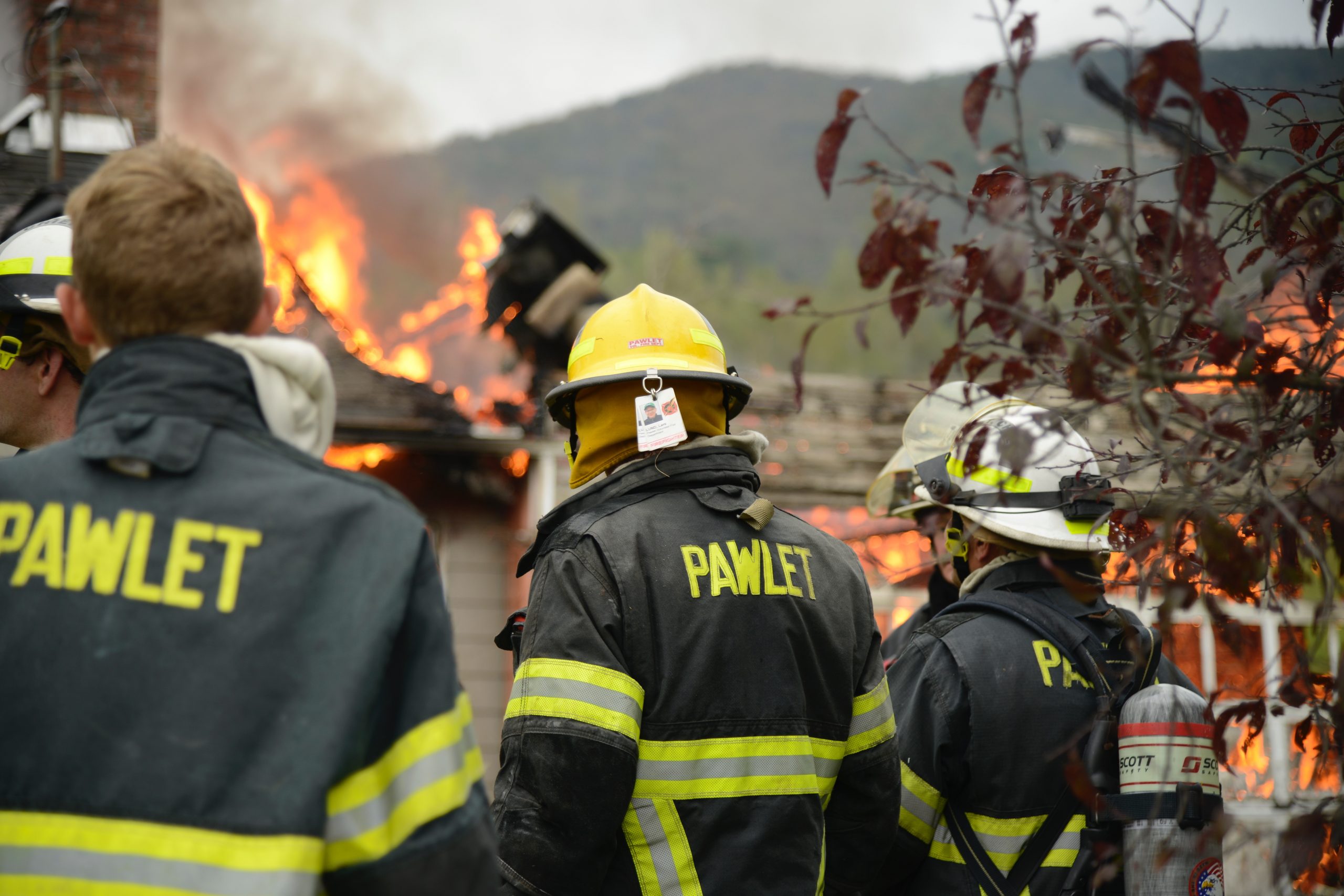Pawlet Volunteer Fire Department