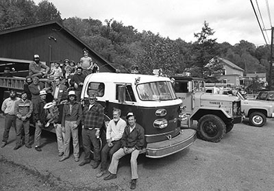 Pawlet Volunteer Fire Department